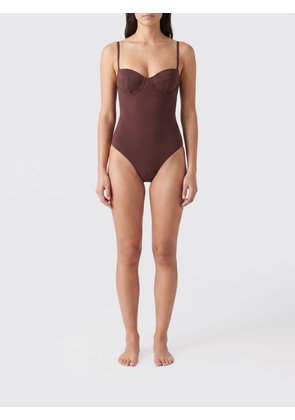 FEDERICA TOSI Swimsuit Woman color Violet