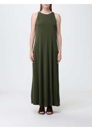 MM MAX MARA Dress Woman color Moss Green