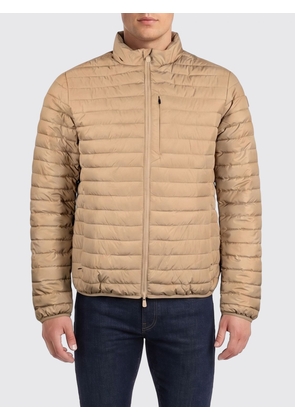 SAVE THE DUCK Jacket Men color Brown