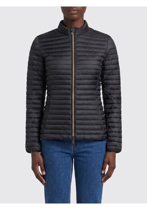 SAVE THE DUCK Jacket Woman color Black