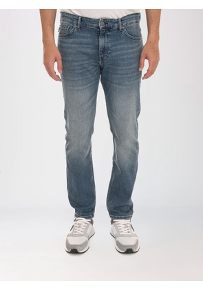 BOSS Jeans Men color Denim