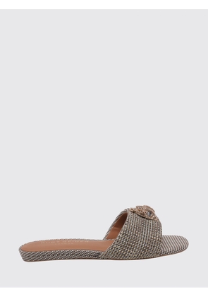 KURT GEIGER LONDON Heeled Sandal Woman color Beige
