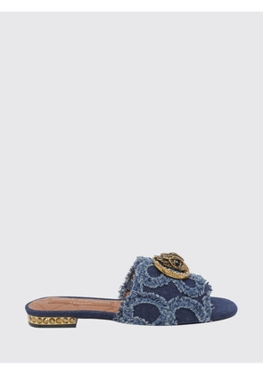 KURT GEIGER LONDON Heeled Sandal Woman color Blue