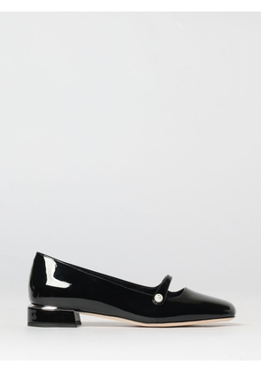 JIMMY CHOO Ballet Flat Woman color Black