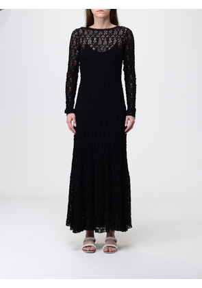 FORTE FORTE Dress Woman color Black