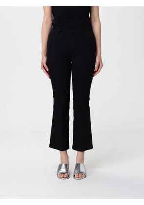 LIU JO Jeans Woman color Black