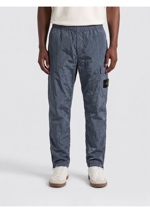 STONE ISLAND Pants Men color Blue