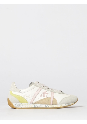 PREMIATA Sneakers Woman color Natural
