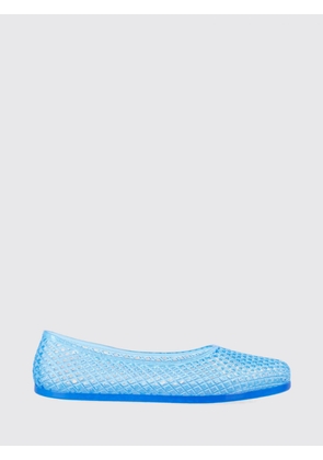 ANCIENT GREEK Ballet Flat Woman color Blue