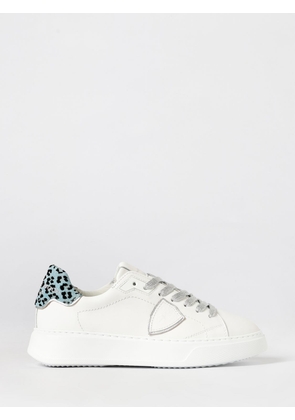 PHILIPPE MODEL Sneakers Woman color Bianco 3
