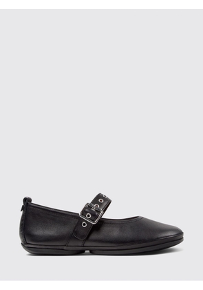 CAMPER Ballet Flat Woman color Black
