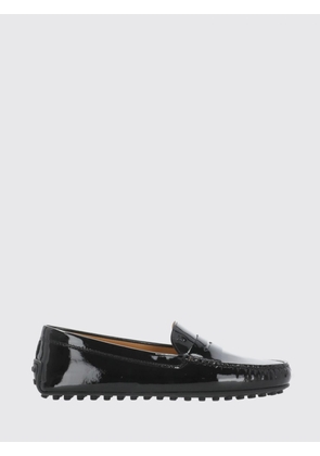 TOD'S Loafer Woman color Black