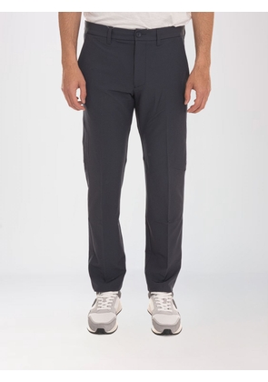 BOSS Pants Men color Blue