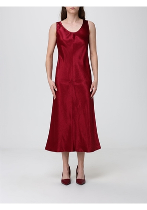 MM MAX MARA Dress Woman color Red