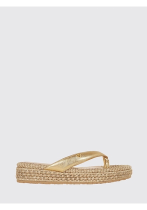 GIANVITO ROSSI Heeled Sandal Woman color Nude