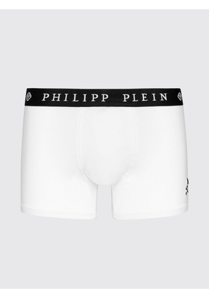 PHILIPP PLEIN Underwear Men color White