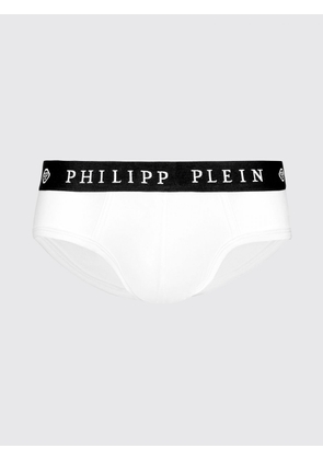 PHILIPP PLEIN Underwear Men color White