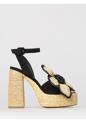 PALOMA BARCELÒ Heeled Sandal Woman color Black