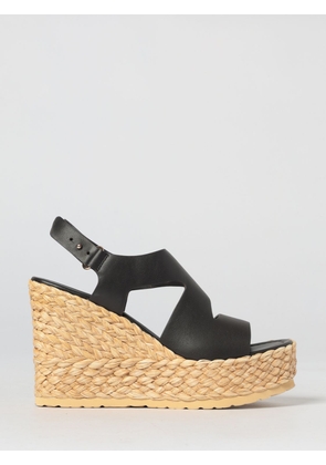 PALOMA BARCELÒ Heeled Sandal Woman color Brown
