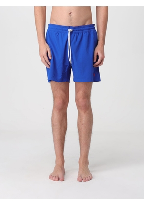 POLO RALPH LAUREN Swimsuit Men color Royal Blue