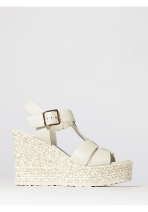 PALOMA BARCELÒ Heeled Sandal Woman color White