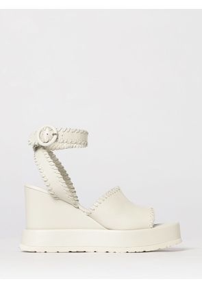 PALOMA BARCELÒ Heeled Sandal Woman color White