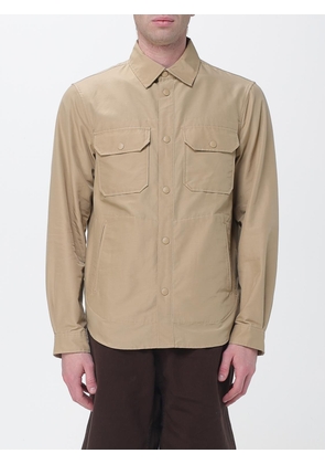 WOOLRICH Jacket Men color Beige