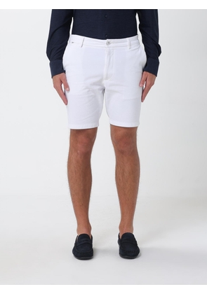 BOSS Shorts Men color White