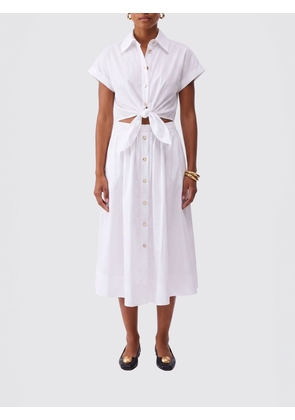 LIU JO Dress Woman color White
