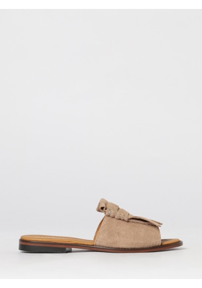 SEBAGO Heeled Sandal Woman color Camel