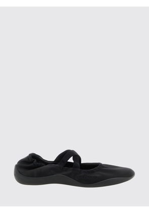 BALENCIAGA Ballet Flat Woman color Black