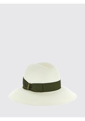 BORSALINO Hat Woman color Green