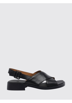 CAMPER Heeled Sandal Woman color Black