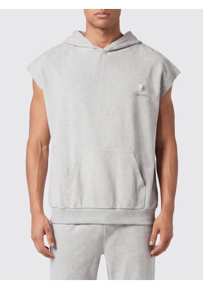 PLEIN SPORT Sweatshirt Men color Grey