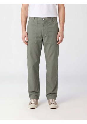 EDWIN Pants Men color Green