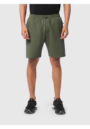 PLEIN SPORT Shorts Men color Military
