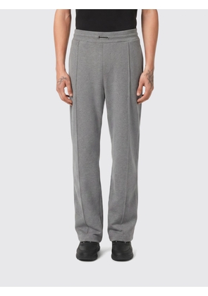 BILLIONAIRE Pants Men color Grey