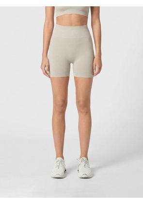PLEIN SPORT Shorts Woman color Grey