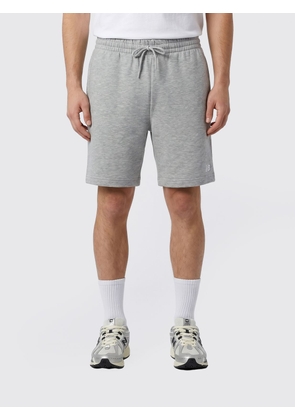 NEW BALANCE Shorts Men color Grey