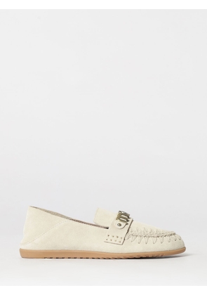 MOU Ballet Flat Woman color Grey