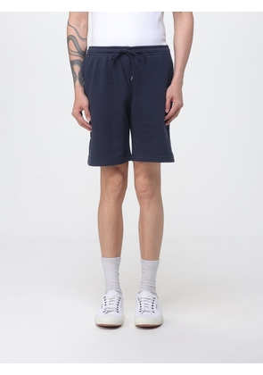 K-WAY Shorts Men color Blue