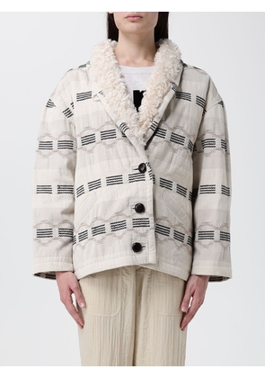 ISABEL MARANT ETOILE Jacket Woman color Beige