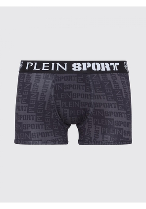 PLEIN SPORT Underwear Men color Black