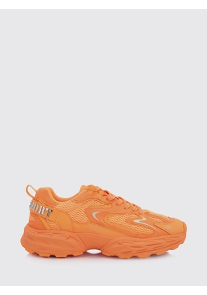 PLEIN SPORT Sneakers Men color Orange