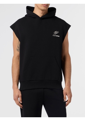 PLEIN SPORT Sweatshirt Men color Black