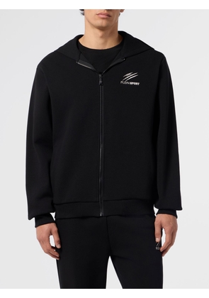 PLEIN SPORT Sweatshirt Men color Black