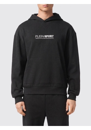 PLEIN SPORT Sweatshirt Men color Black