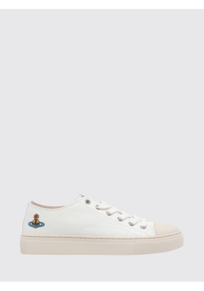 VIVIENNE WESTWOOD Sneakers Woman color White