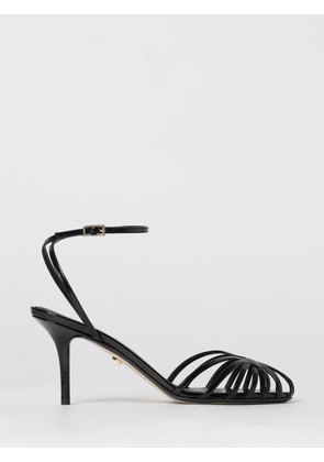 ALEVÌ MILANO Heeled Sandal Woman color Black