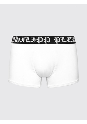 PHILIPP PLEIN Underwear Men color White